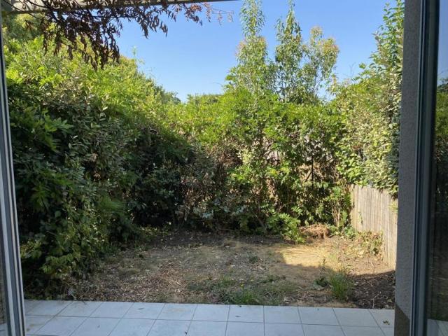 T3 avec terrasse et jardin privatif – 31 chemin de Jaffary 31200 TOULOUSE