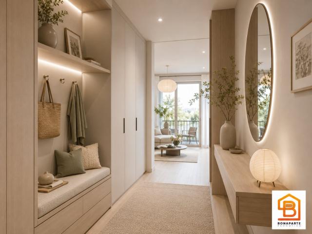 T3 avec terrasse Éligible PTZ – Frais de notaire offerts offre limitée 3 pièces, 62 m²