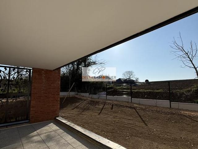 T3 avec terrasse LANDSER