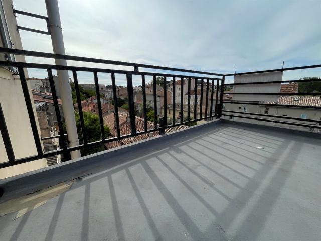 T3 avec terrasse 40m² Toulon