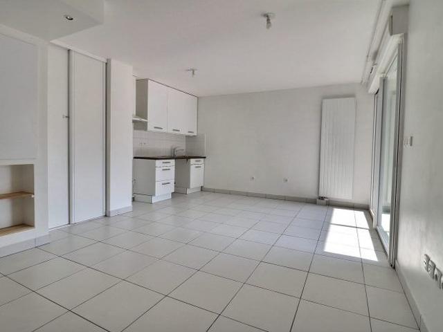 T3 avec terrasse 52 m2