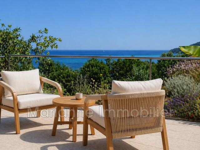 T3 Avec Vue Mer & Terrasse ? PORT VENDRES 58m² Port Vendres