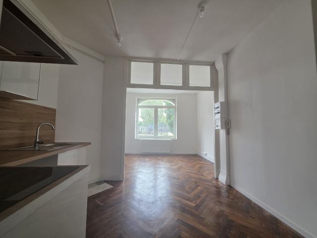 T3 AVEC 2 EXTERIEURS ET UNE CAVE. LILLE 59000