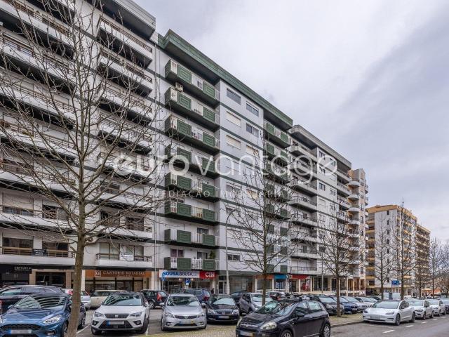 T3 Avenida Marquês Pombal 134m² Leiria, Pousos, Barreira e Cortes