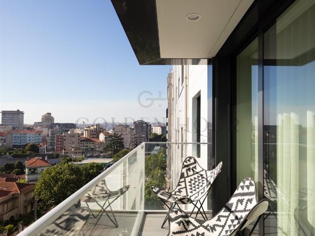 T3 Avenida da República, Gaia | Centro & Design 143m² Oliveira Do Douro