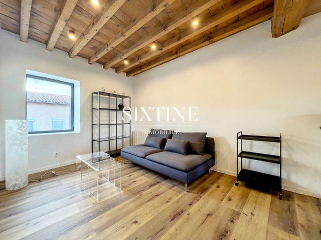 T3 BALCON CENTRE BOURGOIN JALLIEU