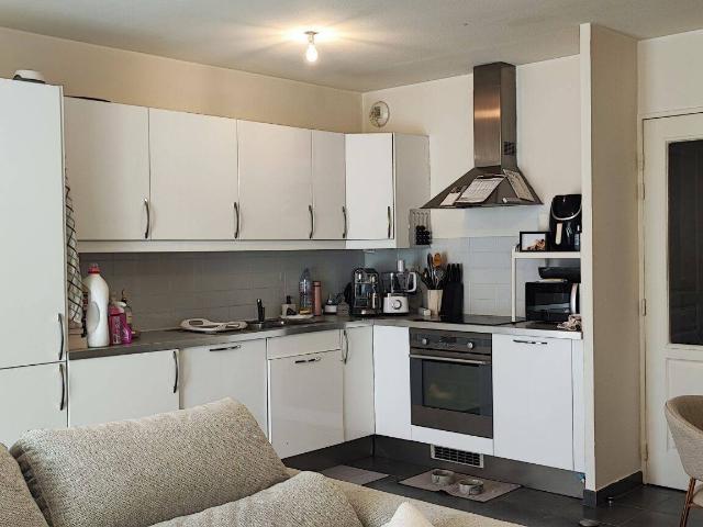 T3 Balcon Garage Proche Douane