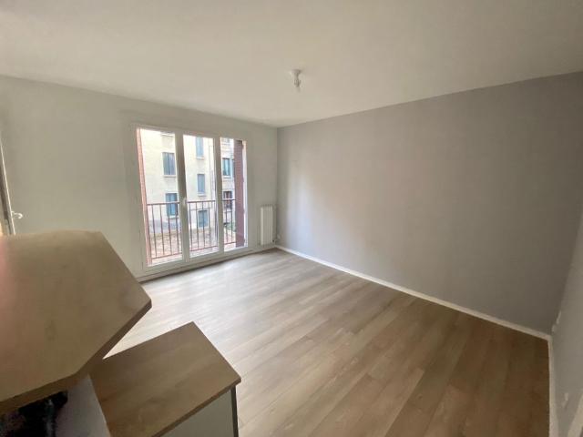 T3 Balcon + Garage Rue d’Alsace