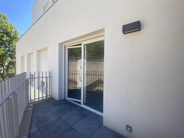 T3 BALCON GARAGE