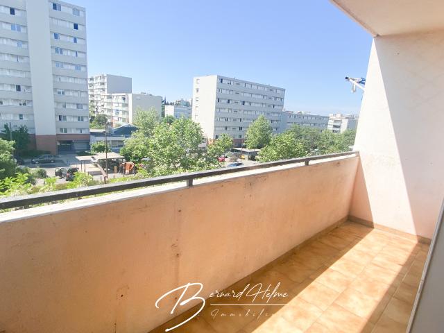 T3 + Balcon Mazargues/Parc Bortoli 13009 Marseille
