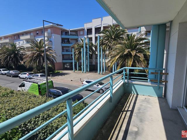 T3 balcon parking Mérignac Mondésir