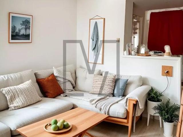 T3 Balcon + Parking Proche Plage et Borely