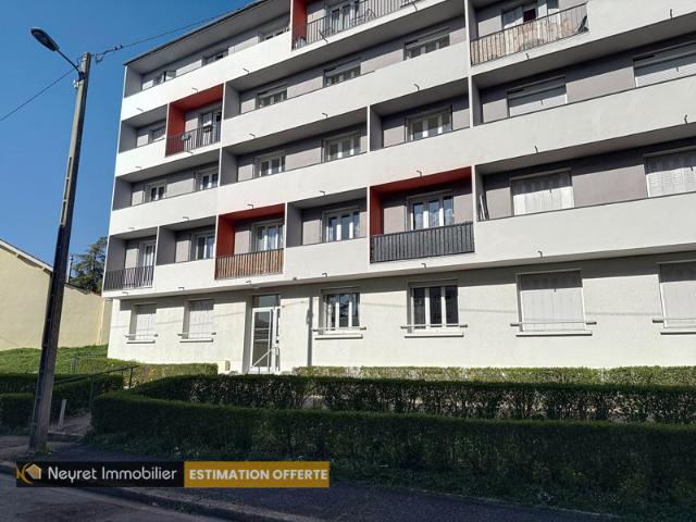 T3 BALCON VILLEBOEUF