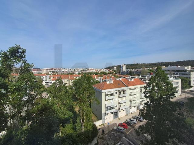 T3 Benfica Vista Fabulosa 85m² Benfica