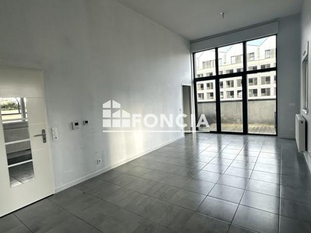 ✨ T3 bis d’exception – 73,46 m² – Jardin de 80 m² – Parking – Résidence contemporaine 2017 ✨