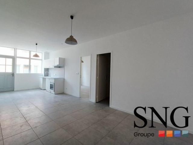 T3 BIS RENOVE COMME NEUF