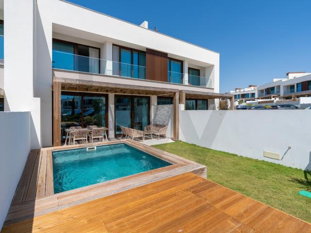 T3 c/ Piscina Privativa | Pestana Porto Covo Village | 3min da Praia