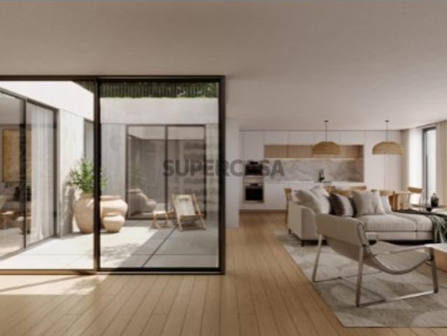 T3 | C/ Terraço e Jardim | Paranhos