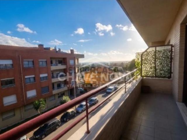 T3 c/ Vistas Mar e Garagem Box em Canidelo