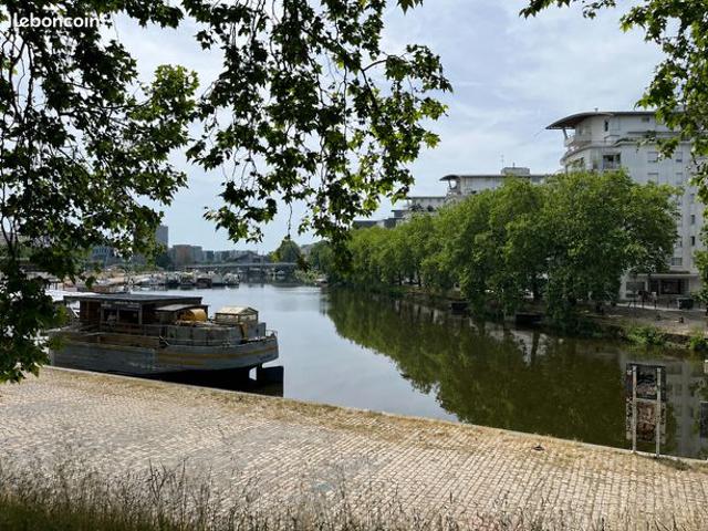 T3 Canal Saint Felix, appartement récent, avec ascenseur, balcon et garage possible