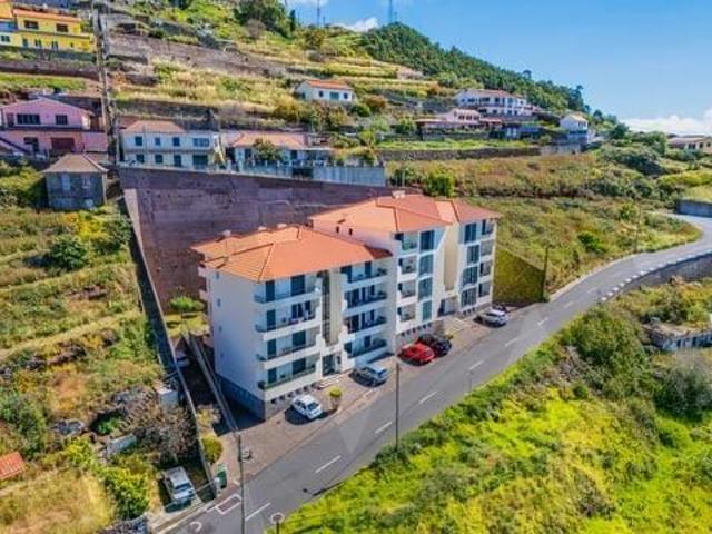 T3 Caniço Fantástico apartamento com vista mar 35m² Caniço
