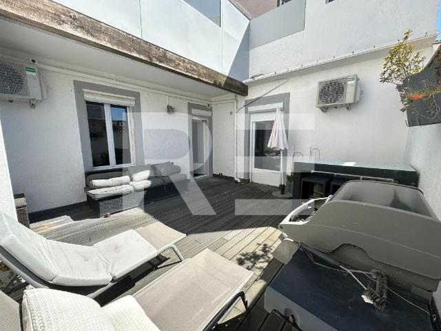 T3 cabine avec terrasse et garage, proche centre ville 79m² Le Grau du Roi