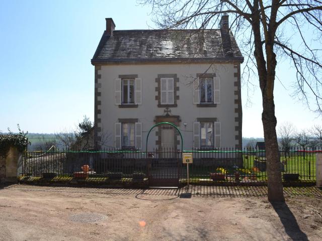 T3 calme au 1er étage