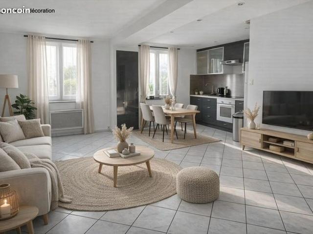 T3 Centre Chavanoz | Spécial Investisseur avec forte rentabilité