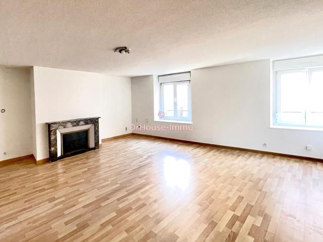 T3 Centre de Darney 78 m2