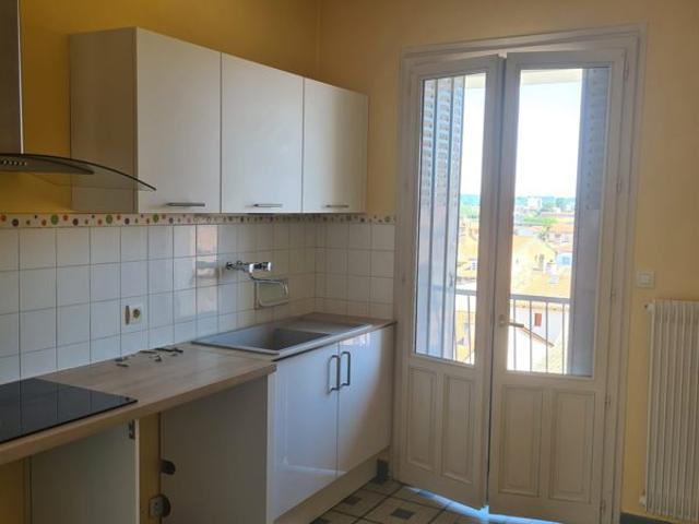 T3 CENTRE DE VILLEFRANCHE