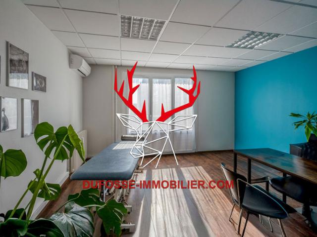 T3 CENTRE VILLE BRON