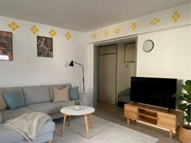 T3 centre ville de menton