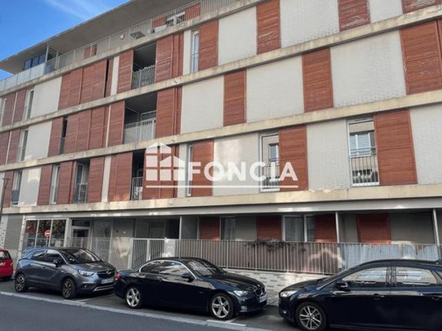 T3 Cergy préfecture 65m2 Vendu loué Proximité gare