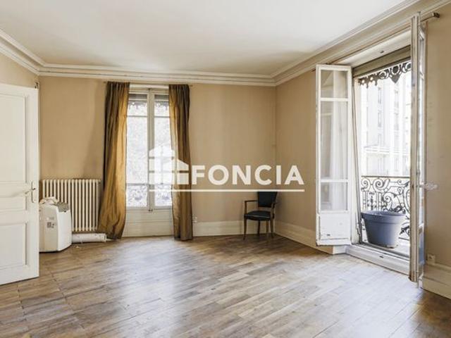 T3 championnet balcon
