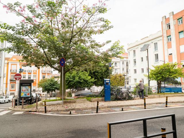 T3 com 100 m² – Bairro das Colónias, Arroios
