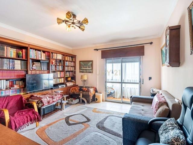 T3 com 100 m² em Casal de São Brás – Amadora | Excelente Localização