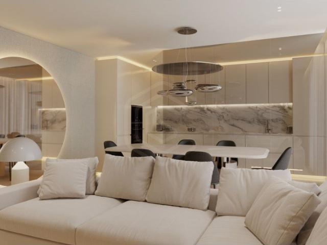 T3 com 11 mt de varanda, nos Jardins d'Arrábida e 2 lugares. 99m² São Pedro Da Afurada