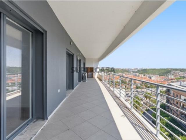 T3 com Box 2 Carros e Varanda com 33m2 Novo Colinas do Cruzeiro