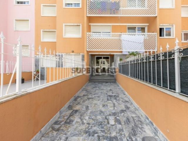 T3 com Garagem/Box Forte da casa