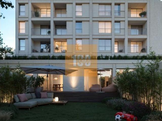 T3 com jardim e pátio Boavista Prestige