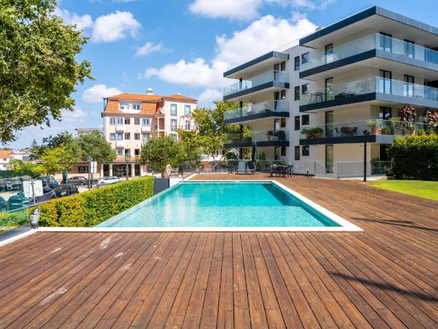 T3 com jardim privativo no Monte Estoril 139m² Cascais e Estoril