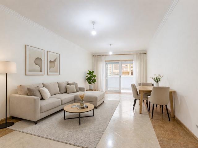 T3 com óptimas áreas e 1 Lugar de garagem, na II Fase Quinta da Piedade