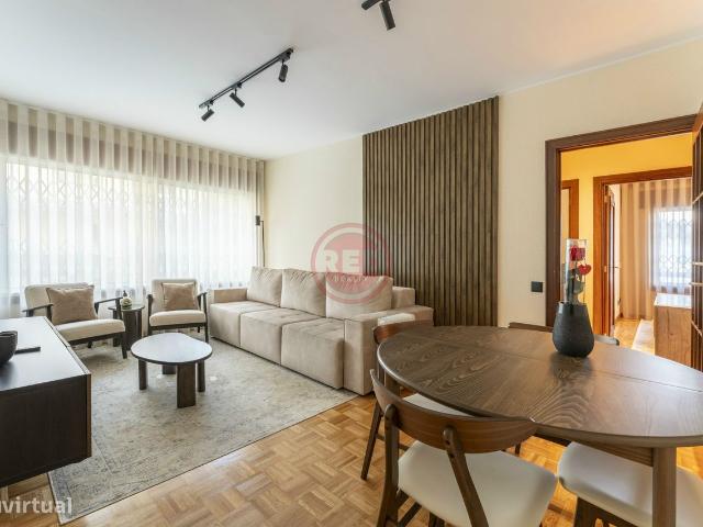 T3 com lugar de garagem e arrumos em Pao de Rei