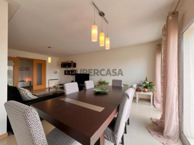 T3 com suite, varandas e garagem dupla Caldas da Rainha