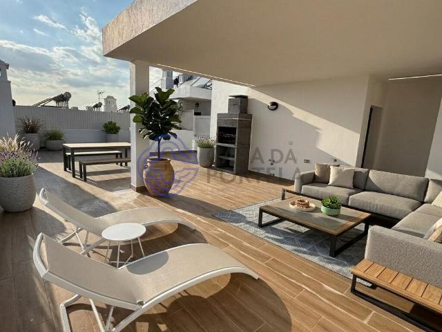 T3 com Rooftop e vista mar em Montenegro 127m² Montenegro