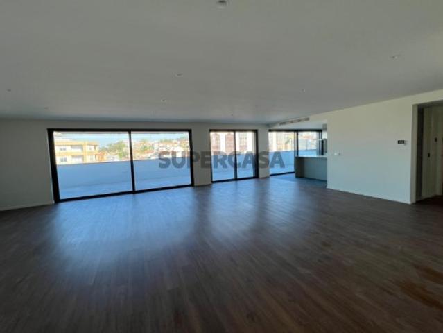 T3 com Terraço de 40m²
