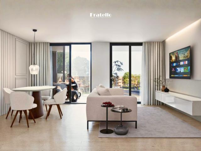 T3 com terraço de 108m2 no São João