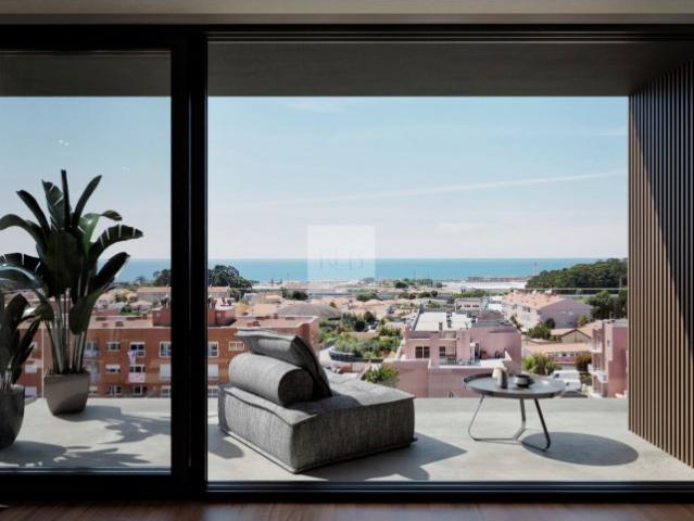 T3 com terraço em V.N. Gaia Junto Mar