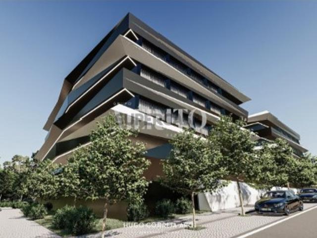 T3 com Terraço em construção V. N. Famalicão