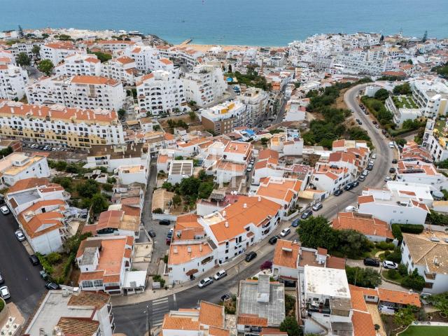 T3 com terraço privado e vista mar, em Albufeira 114m² Albufeira Olhos de Água